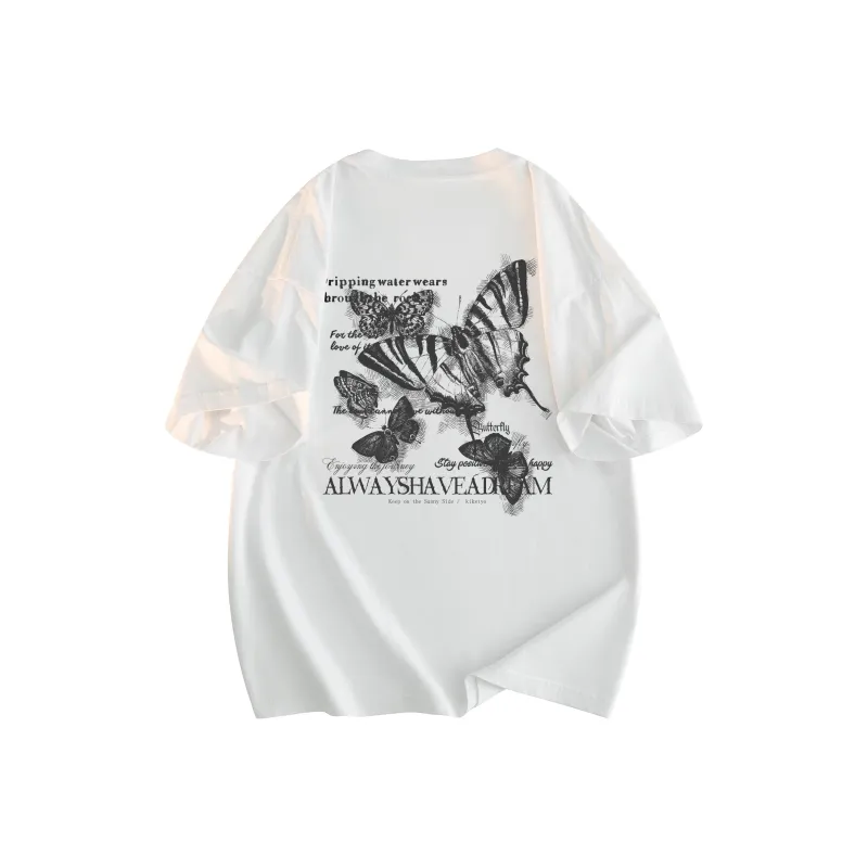 KIKSTYO Short-Sleeved T-Shirts Unisex-2
