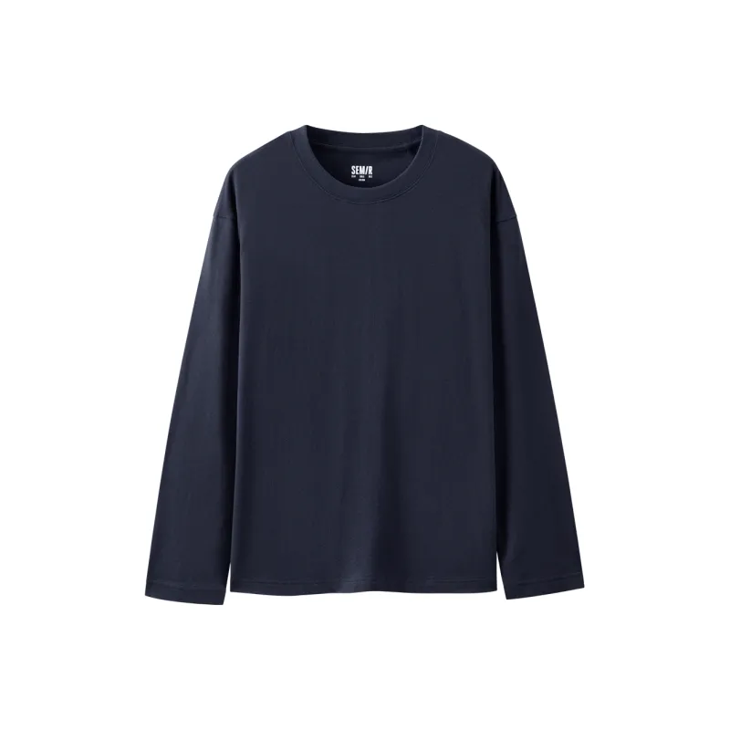 SEM/R Soft Cotton T Shirt Unisex-12