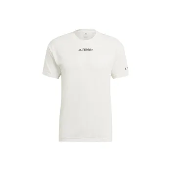 Adidas PARLEY AGRAVIC T-Shirt Men's Uncolored