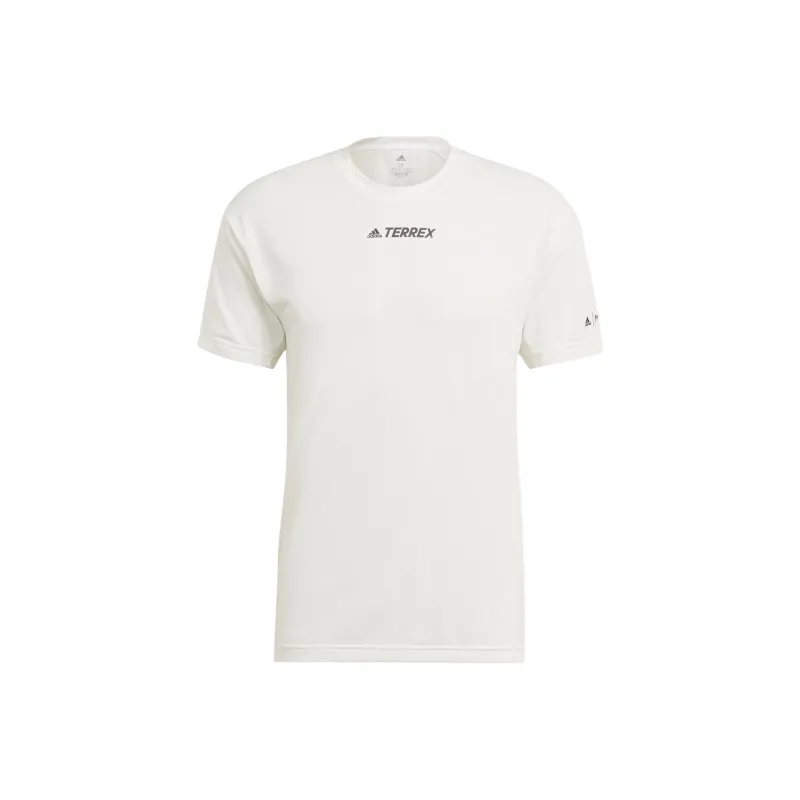 Adidas PARLEY AGRAVIC T-Shirt Men's Uncolored-0