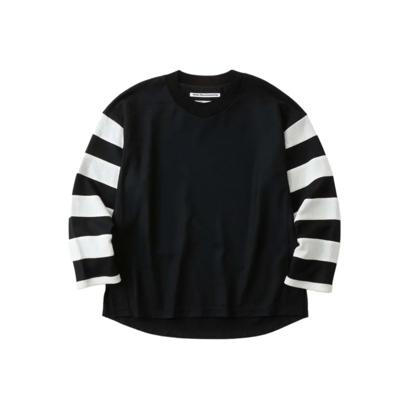 White Mountaineering T Shirt Men's Black-0