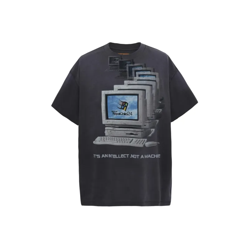 BIRTH OF ROYAL CHILD 24 Spring Summer T Shirt Unisex Dark Gray-0