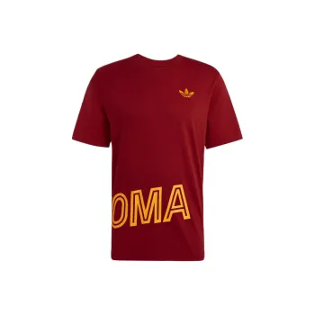 Adidas Free Shipping With AdiClub As Roma Graphic Tee
