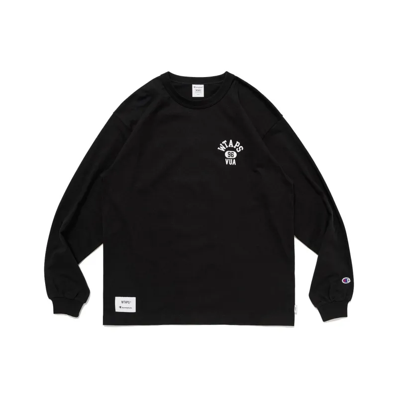 Champion WTAPS Collaboration T Shirts Unisex-0