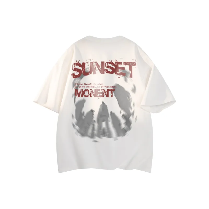 SUNSETMONENT T Shirts Unisex-9
