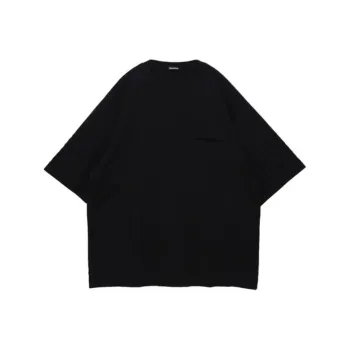Undercoverism T-Shirts Men Black