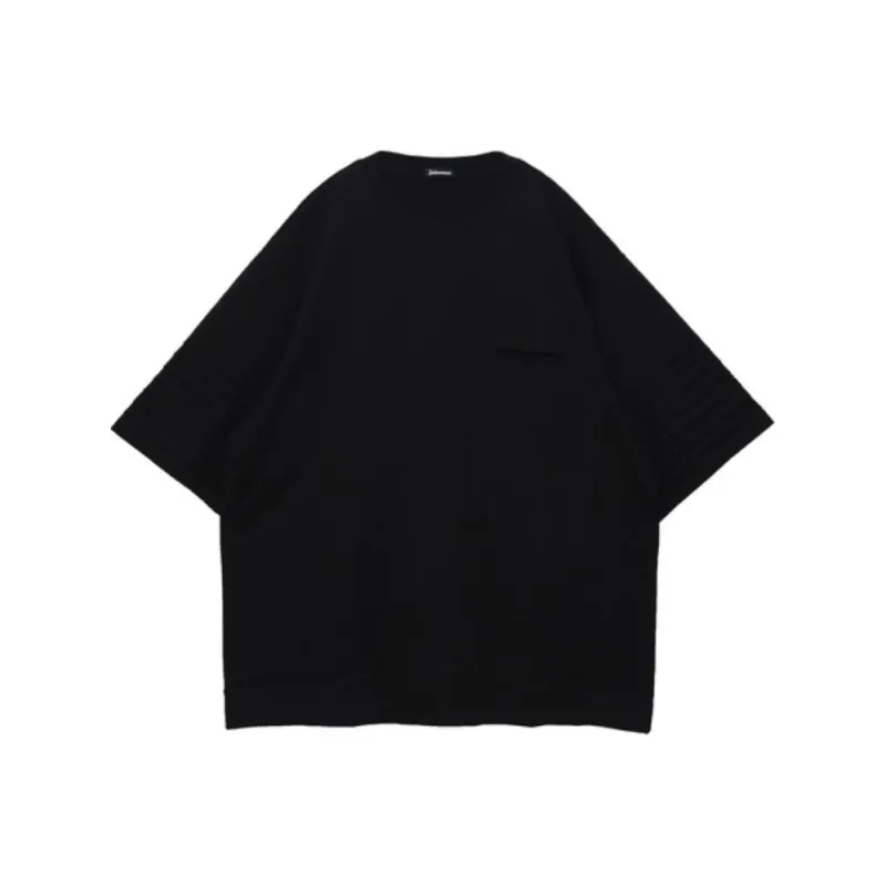Undercoverism T-Shirts Men Black-0