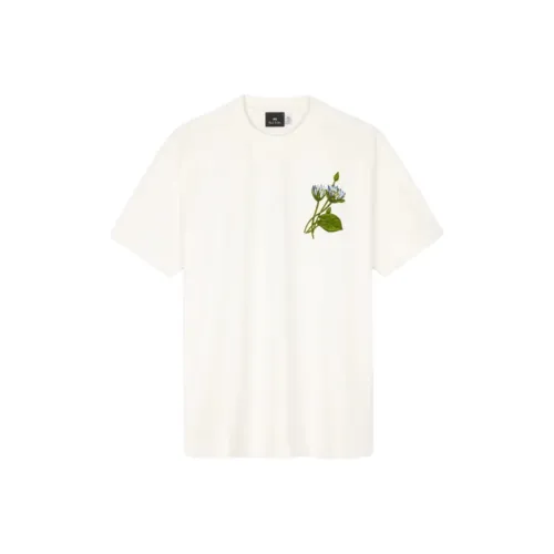 Paul Smith Flower print T shirt