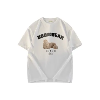 Budding Bear T Shirts Unisex