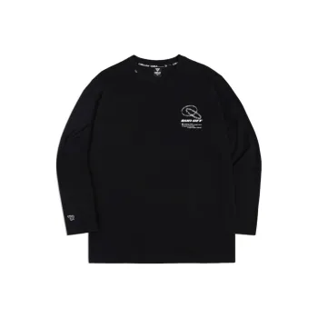 CORALIAN T Shirts Unisex Black