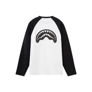SPRAYGROUND Long Sleeved T Shirt Unisex