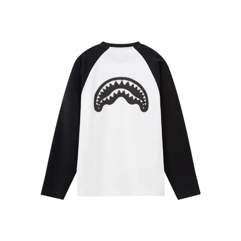 SPRAYGROUND Long Sleeved T Shirt Unisex-0