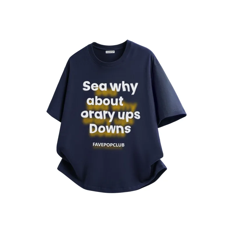 FAVEPOP T Shirts Unisex-8