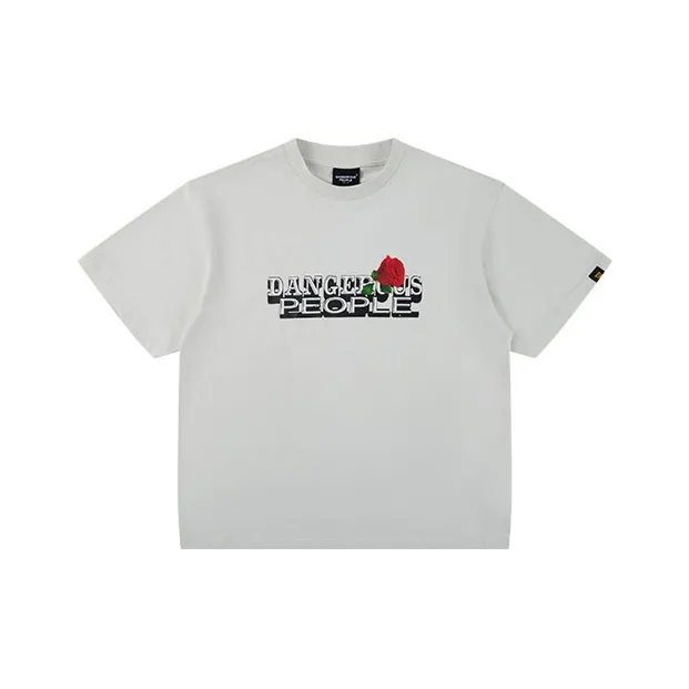 DANGEROUSPEOPLE T Shirts Unisex-0