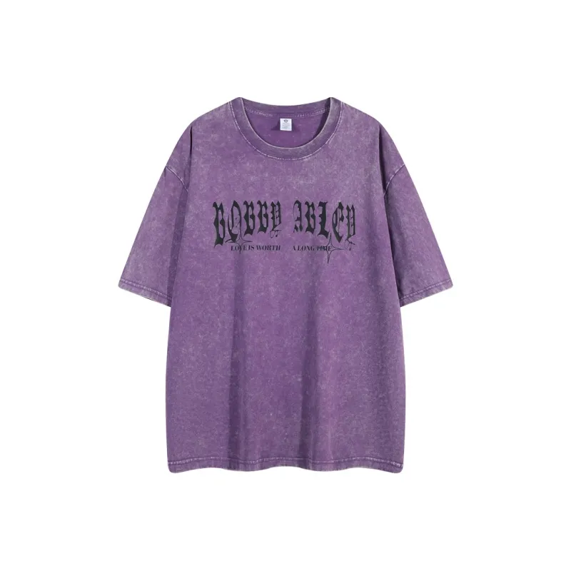 BOBBY ABLEY T Shirts Unisex-8