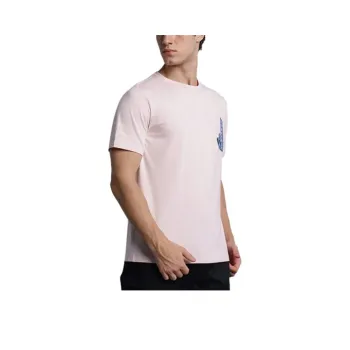 Converse Comic T-Shirt Men's Pink