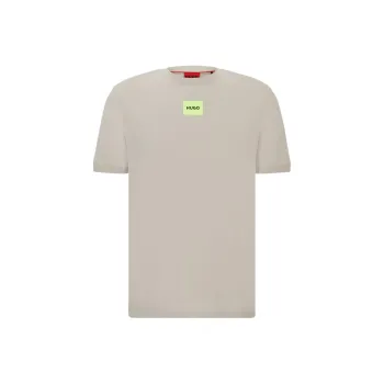 HUGO BOSS T-Shirts Men Gray