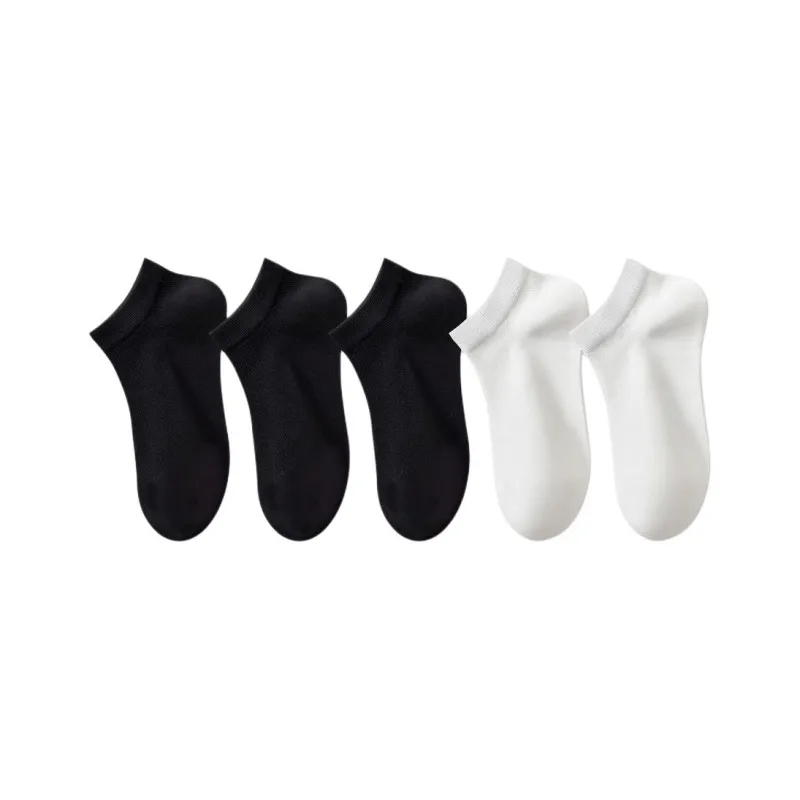 Temooues Ankle Socks Women's Combo Set-7