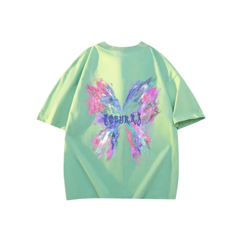 TONYKRZ T Shirts Unisex-4
