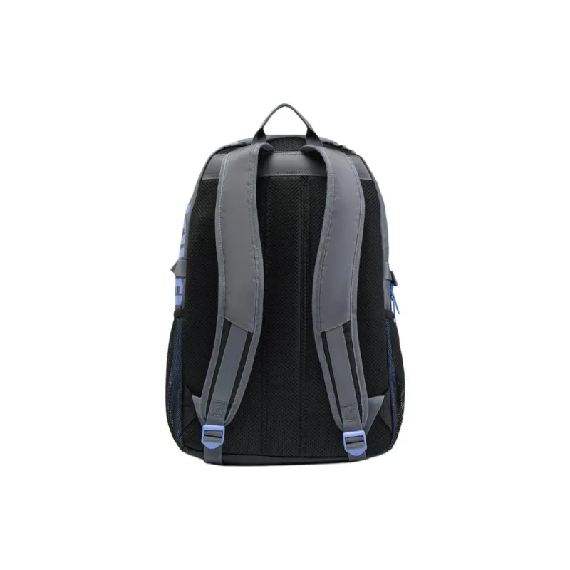 LiNing BadFive Polyester Backpack Unisex Iron Asphalt Gray-1