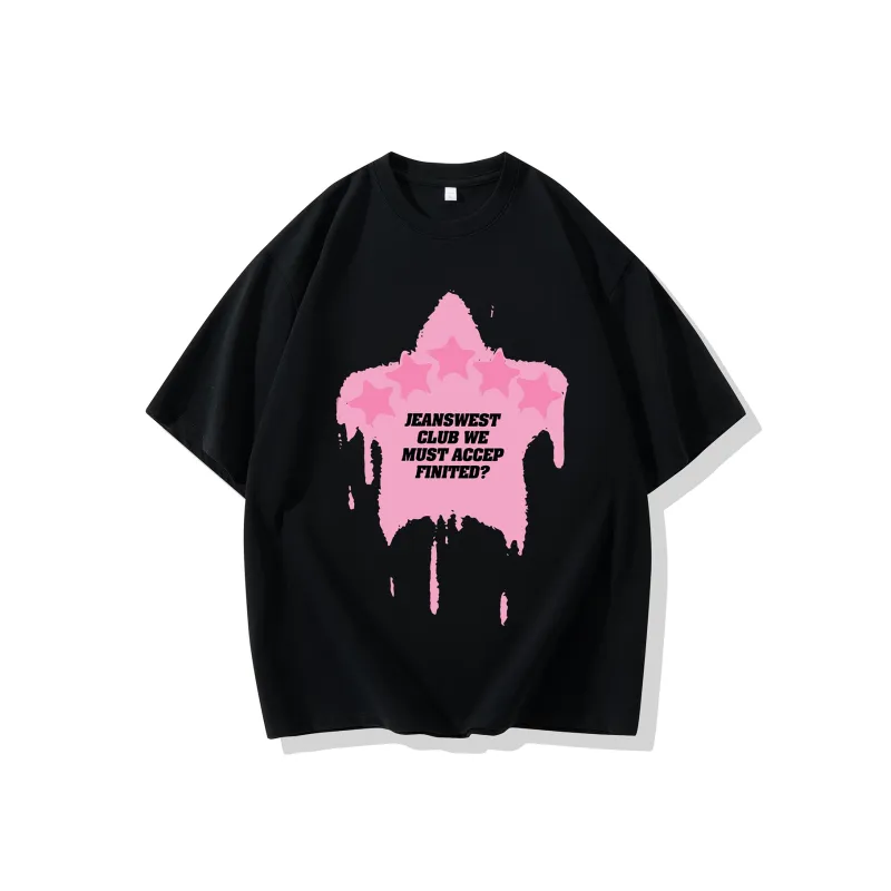 JEANSWEST CLUB T Shirts Unisex-0