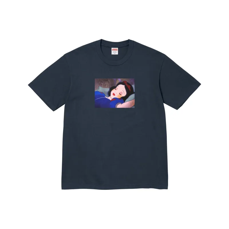 Supreme Snow Tee-10