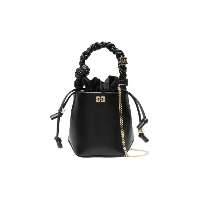 GANNI Mini Bou Bucket Bag-0