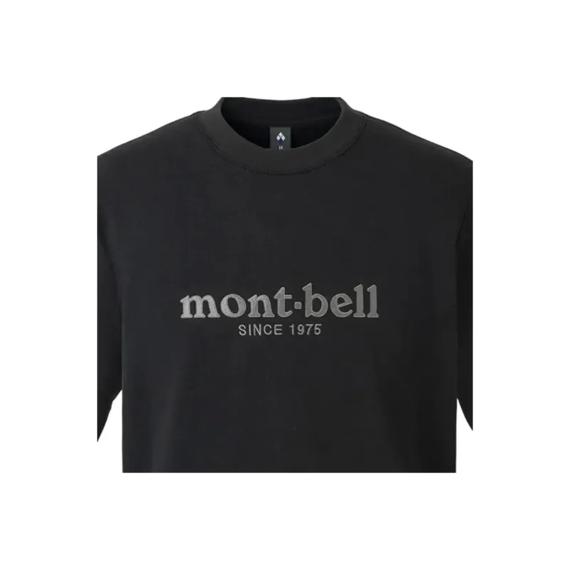 MONTBELL Cotton Sweatshirt Men's-1