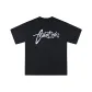 Black (White Embroidery)