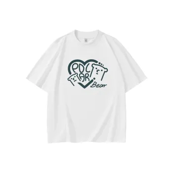 POLAR BEAR T Shirts Unisex