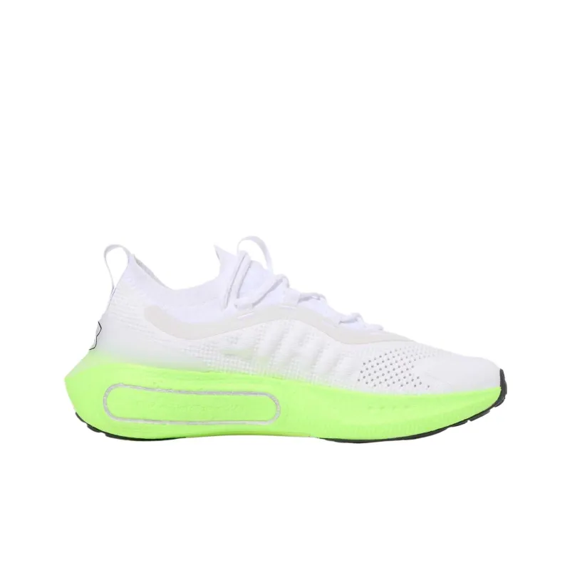 Under Armour Phantom 4 Low Top Casual Shoes Men's White Green-1