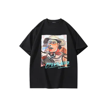 CHEVAL NOIR T-Shirts Unisex