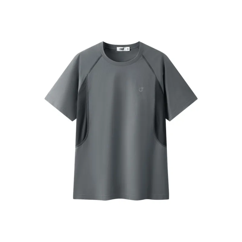 SEM/R T Shirts Men-0