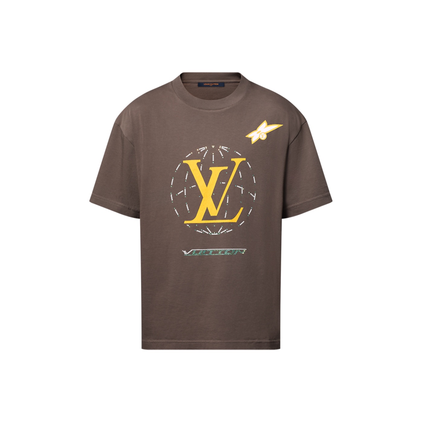 LVロゴ☆【LOUIS VUITTON】ウォッシュドTシャツ ウォッシュドリブTシャツ ｜ルイ・ヴィトン 公式サイト - 1AHWA2