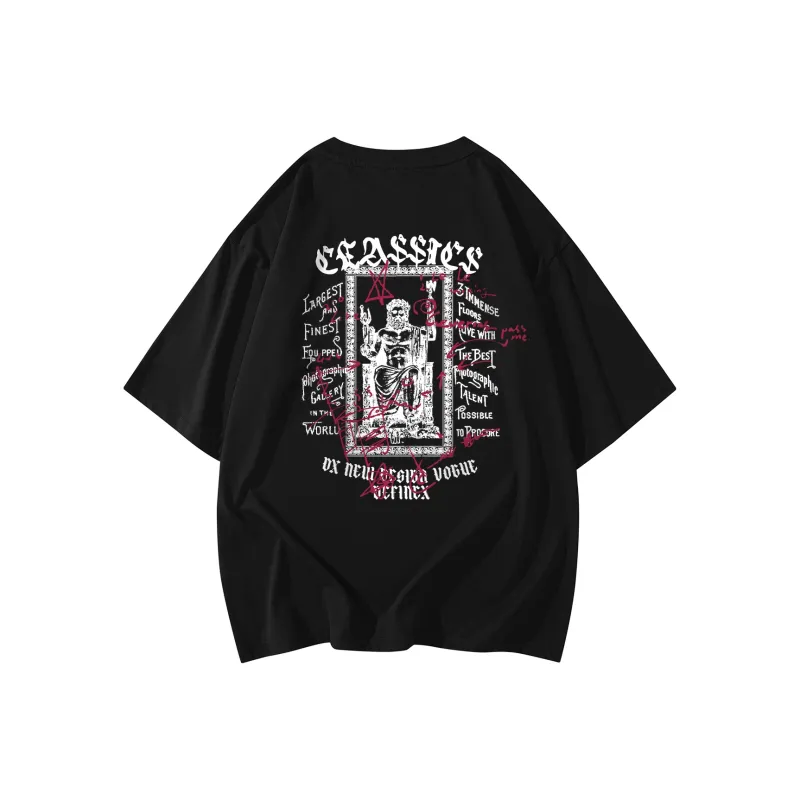 DEFINEX T-Shirts Unisex-2