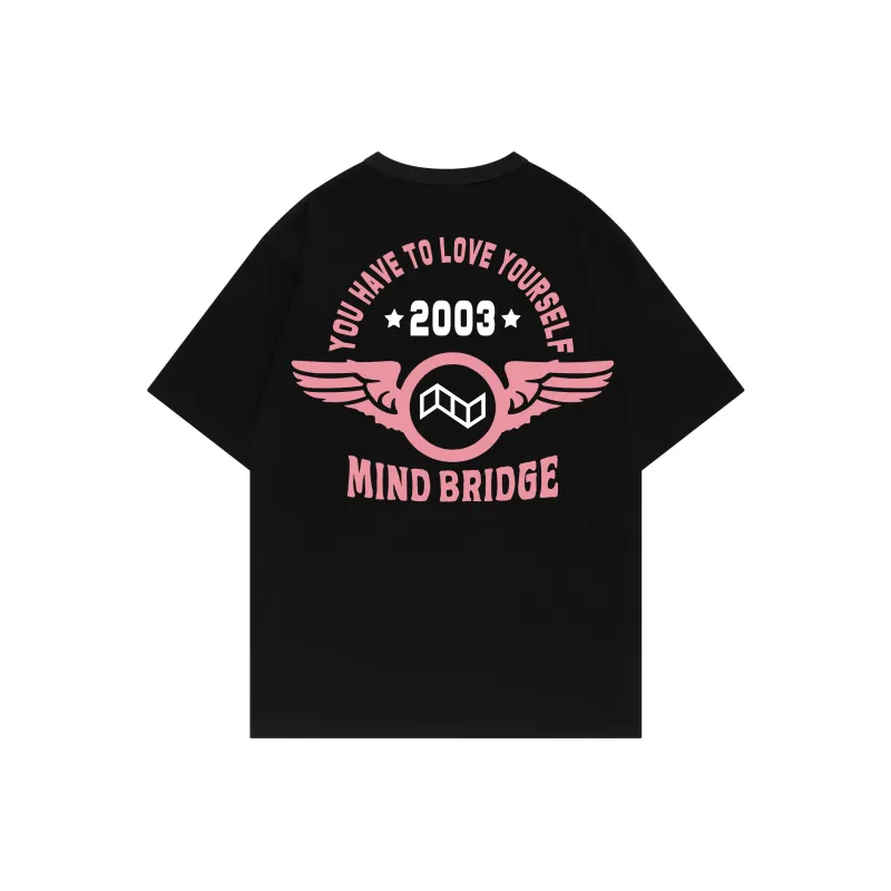 MindBridge T Shirts Unisex-8