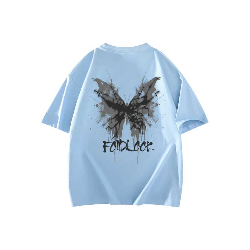 FONDLOOK T Shirts Men-16