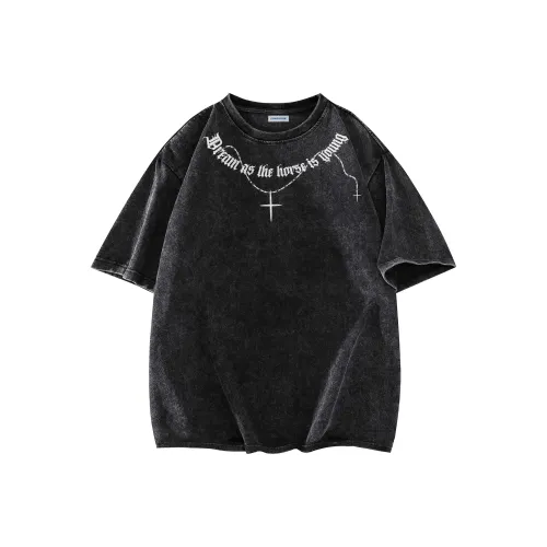 JIMI&JONS Long Sleeved T Shirts Unisex