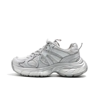 MIS. DANNY Low Top Chunky Sneakers Women's