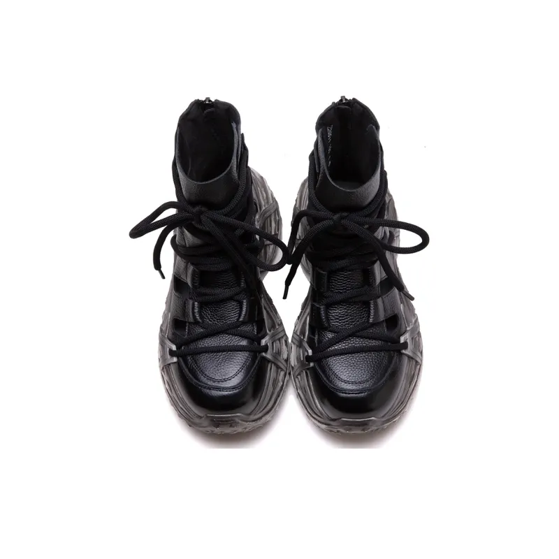 Jay Ankle Boots Women's Black-7