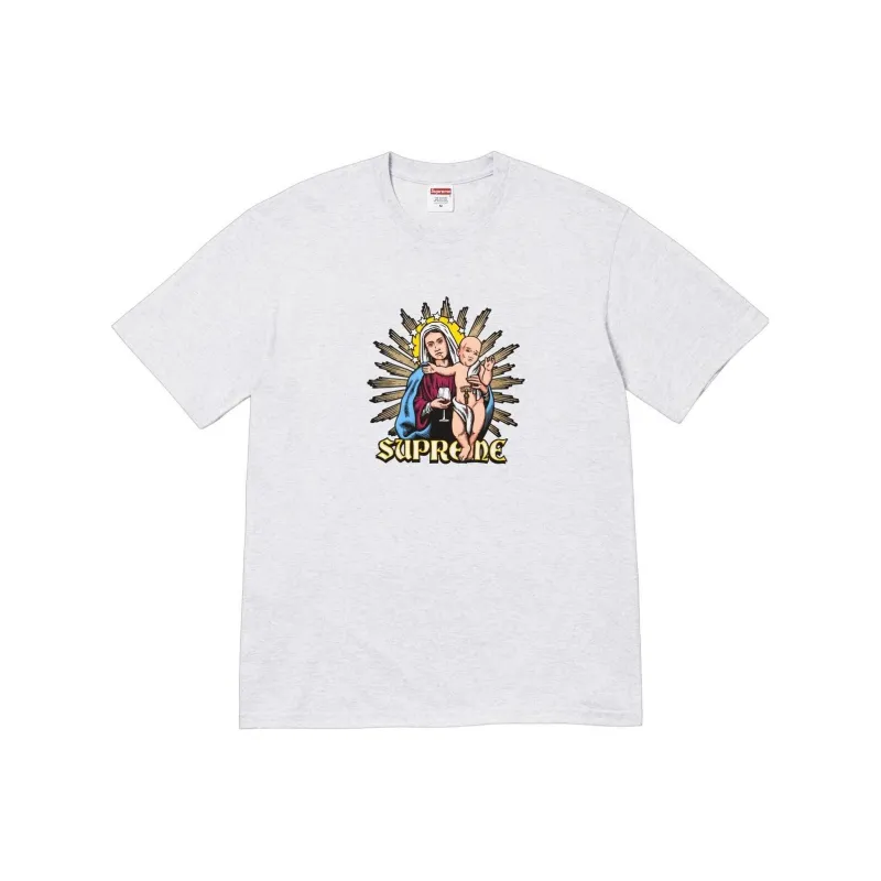 Supreme Blood Tee-0