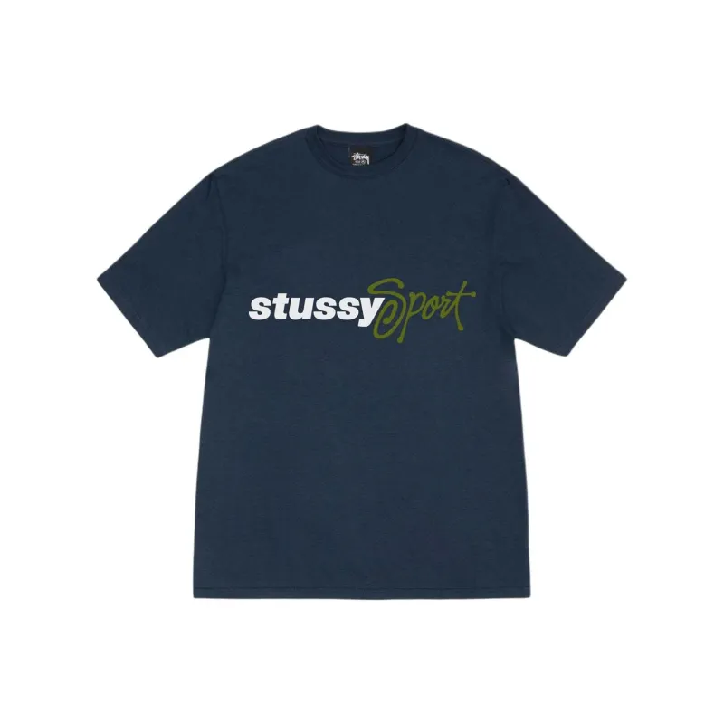 Stussy Sport Script Tee-4
