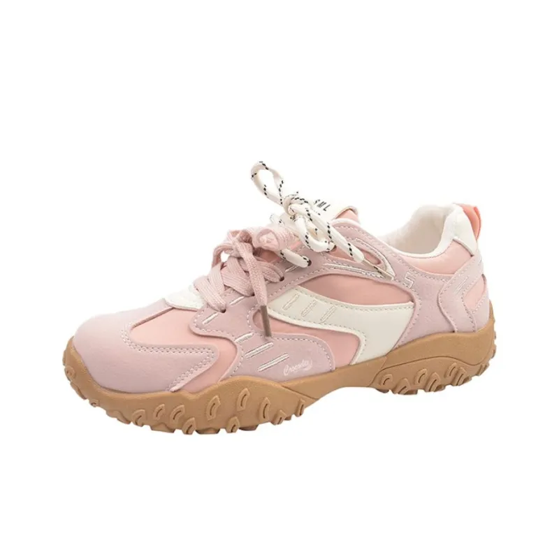 Crocodile Low Top Casual Shoes Women's-3