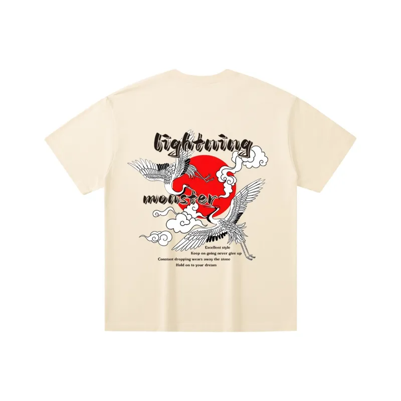 LIGHTNING MONSTER T Shirt Unisex-8