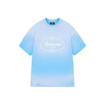 REPRESENT T-Shirt Men's Cloud Blue