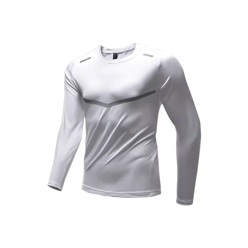 BKCXZICE Long Sleeved T Shirts Men's