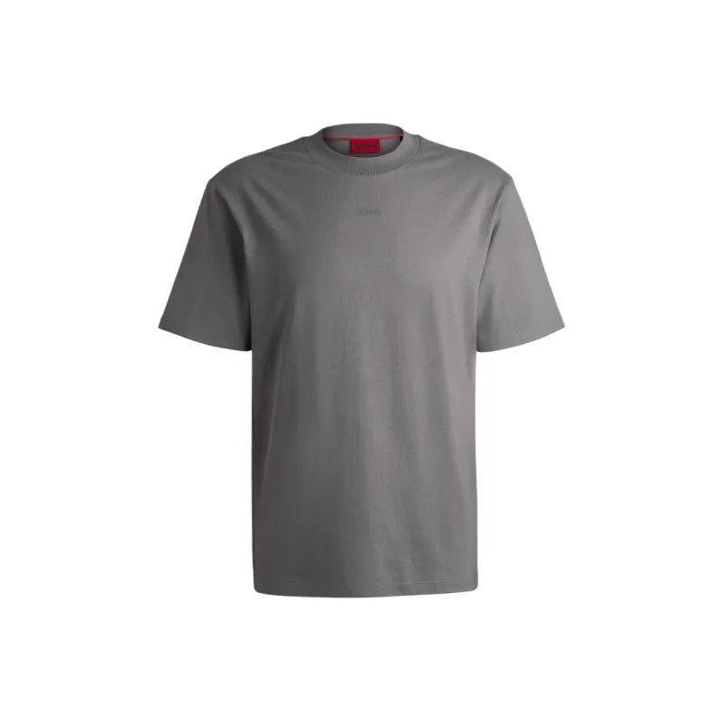 HUGO BOSS Logo Print T shirt-0