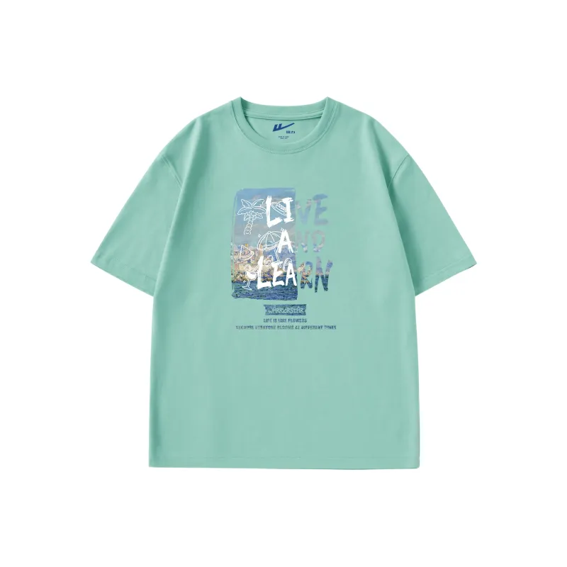 WARRIOR T Shirts Men-10