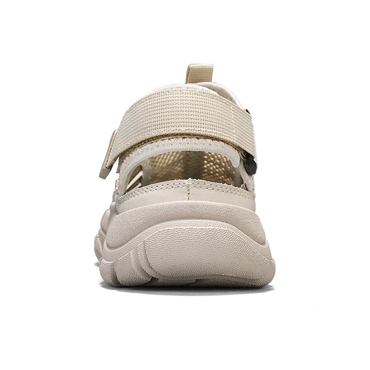 G.N.SHIJIA Slip Resistant Breathable Grip Height Increasing Abrasion Resistant River Trekking Shoes Men's-19