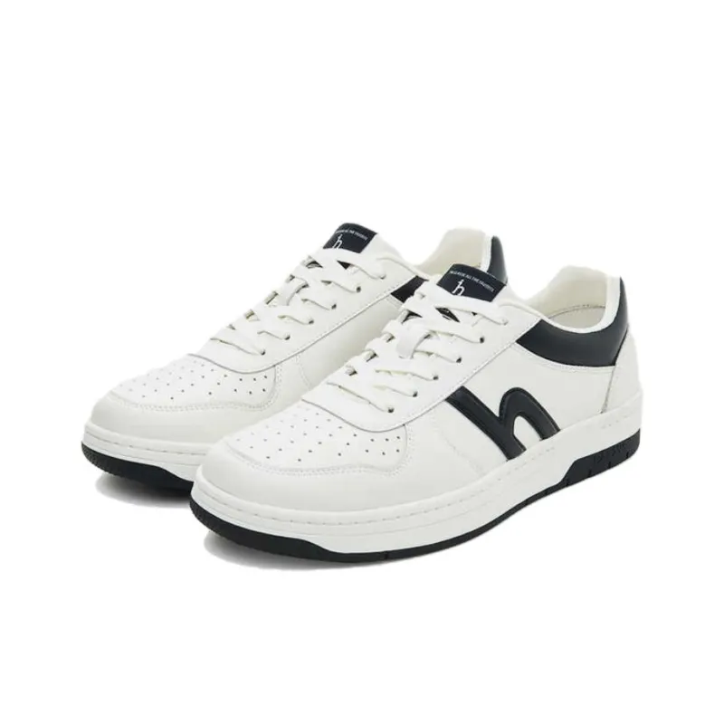 HAZZYS HAZZYSICONIC Collection Low Top Skateboard Shoes Men's-5
